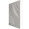 Ekena Millwork 19 5/8in. W x 19 5/8in. H Artisan EnduraWall Decorative 3D Wall Panel Covers 2.67 Sq. Ft. WP20X20ARBAL - alternate 5